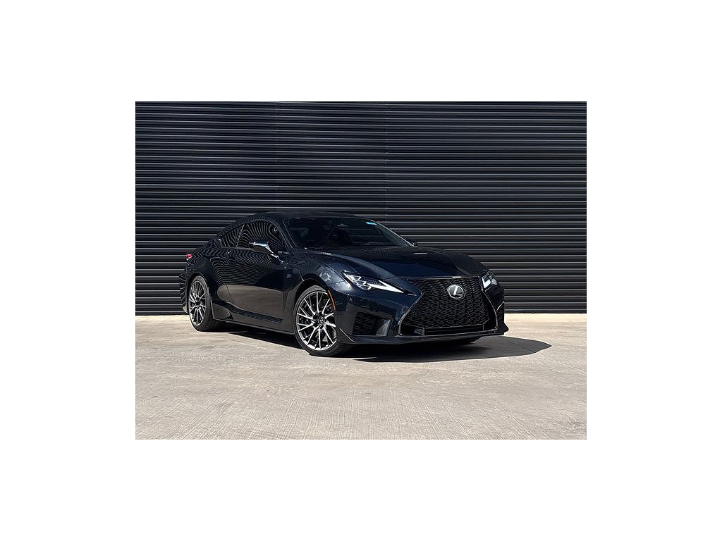 2022 Lexus RC