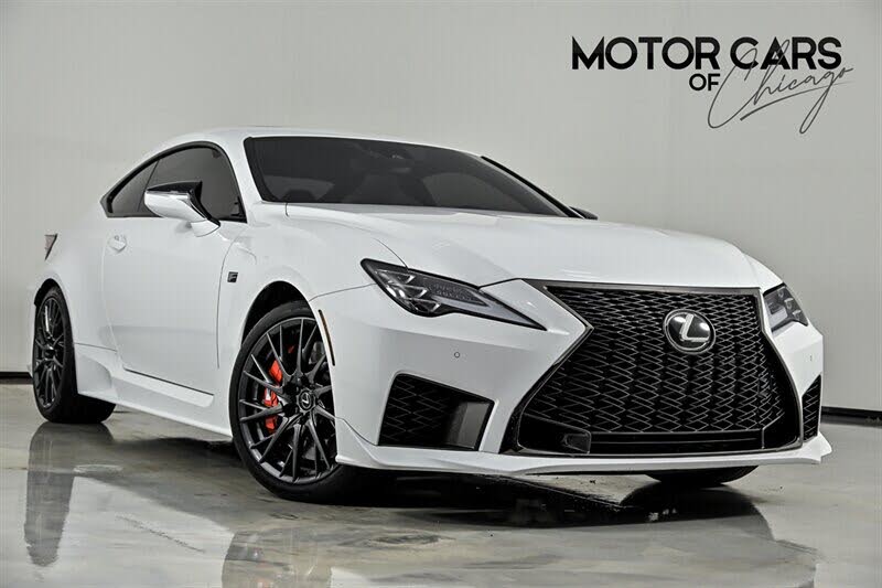 2020 Lexus RC