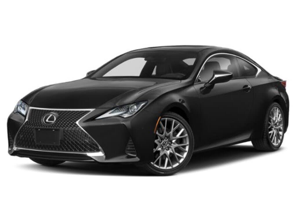 2020 Lexus RC