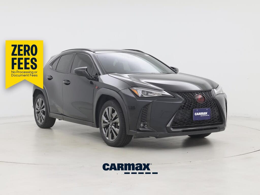 2021 Lexus UX