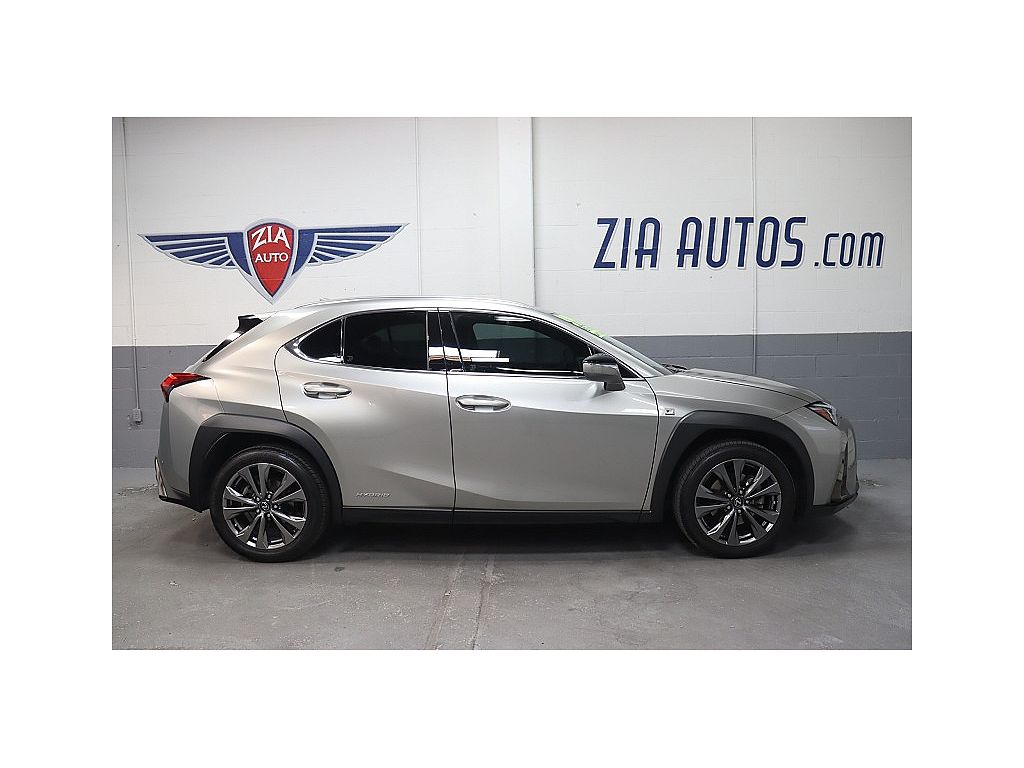 2021 Lexus UX F SPORT