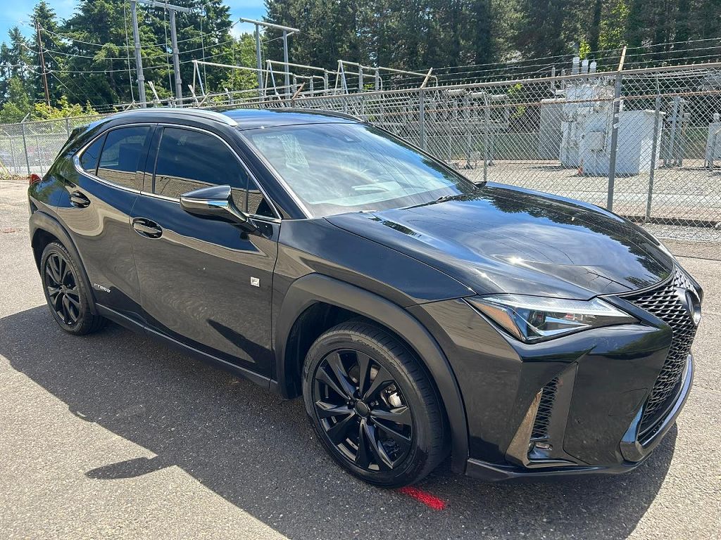 2021 Lexus UX F SPORT
