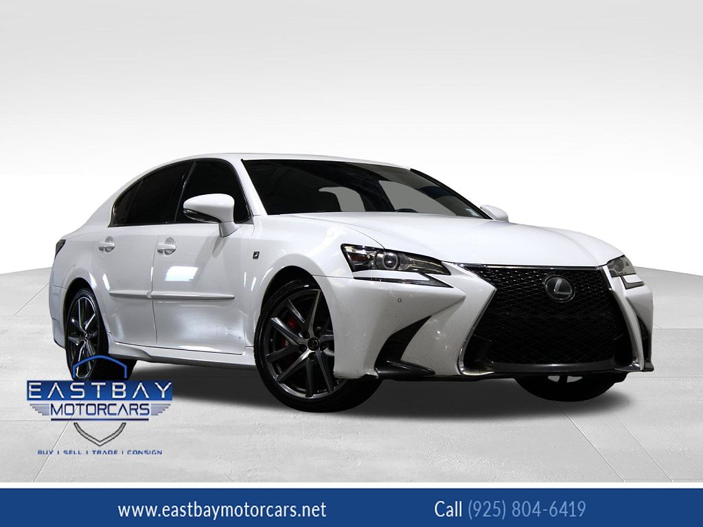 2020 LEXUS GS 350 F SPORT