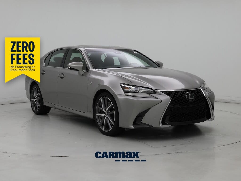 2020 Lexus GS 350 F SPORT