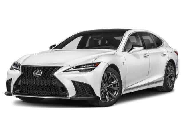 2023 Lexus LS F SPORT