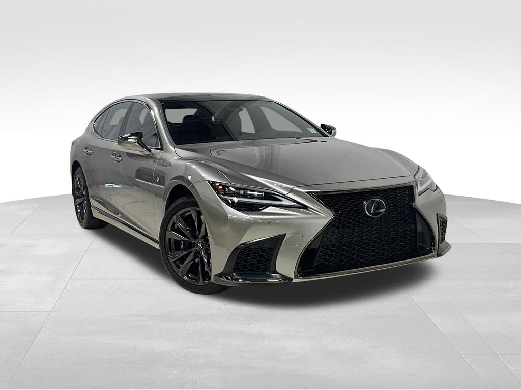 2025 Lexus LS 500 500 F SPORT