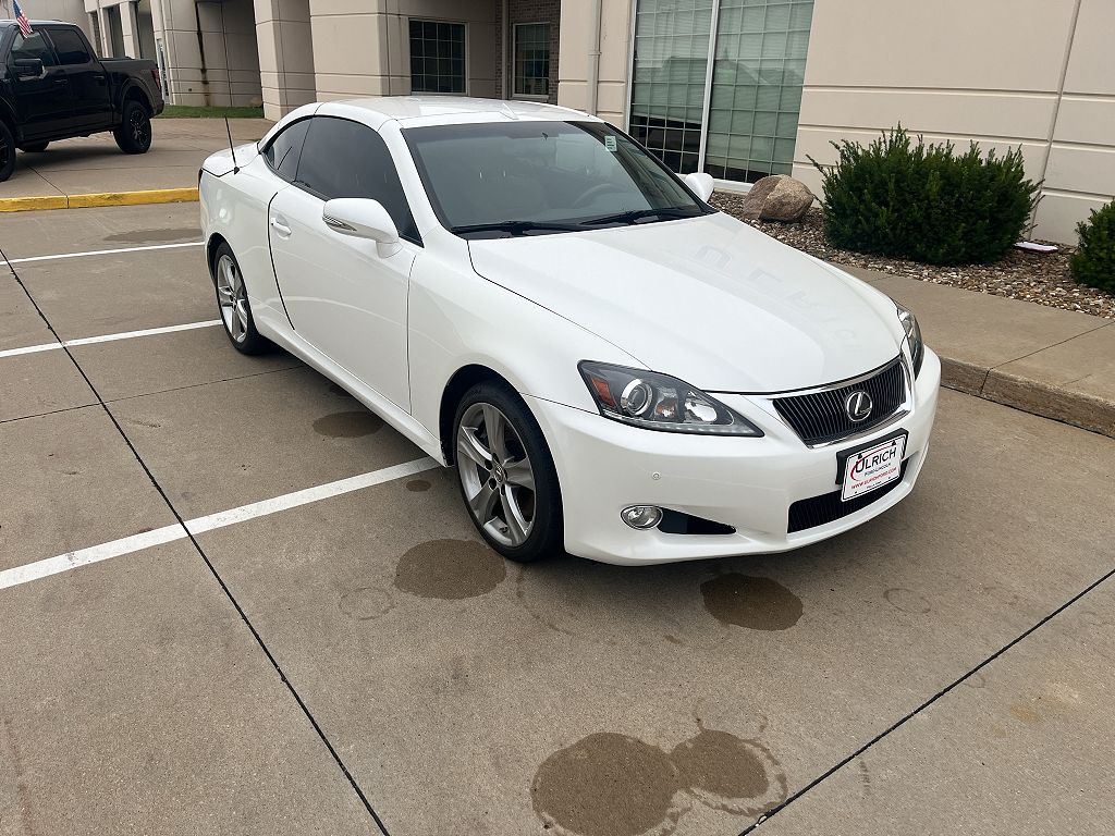 2013 Lexus IS