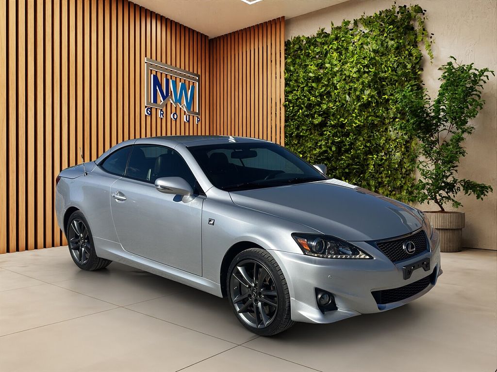 2014 Lexus IS