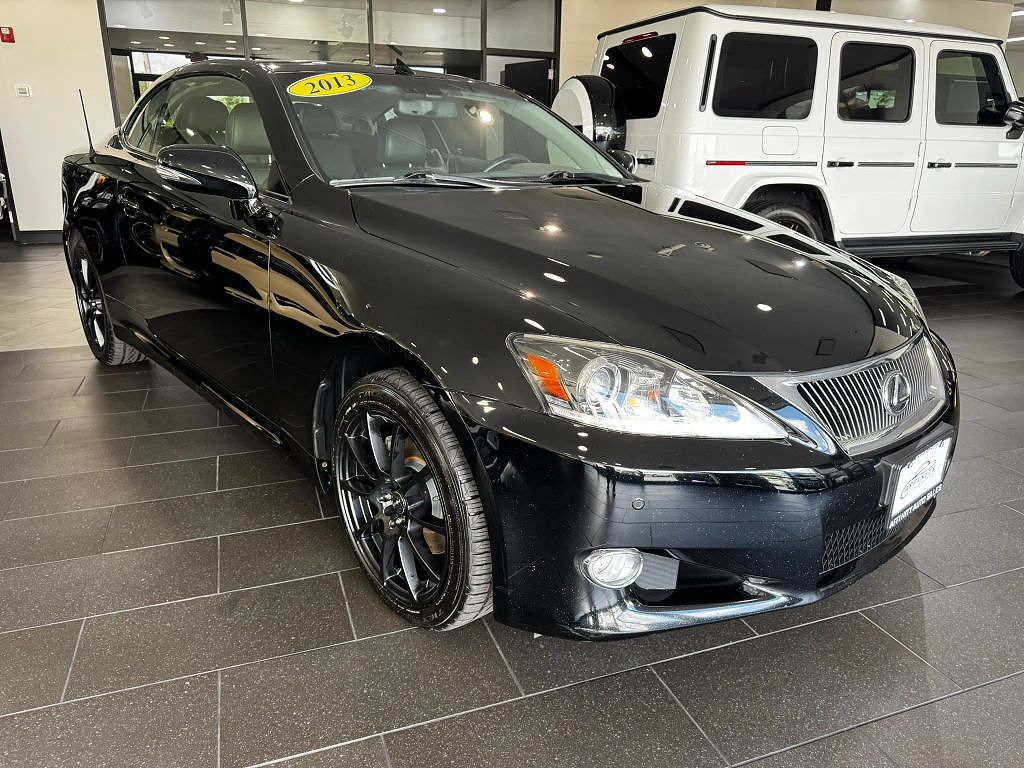 2013 Lexus IS