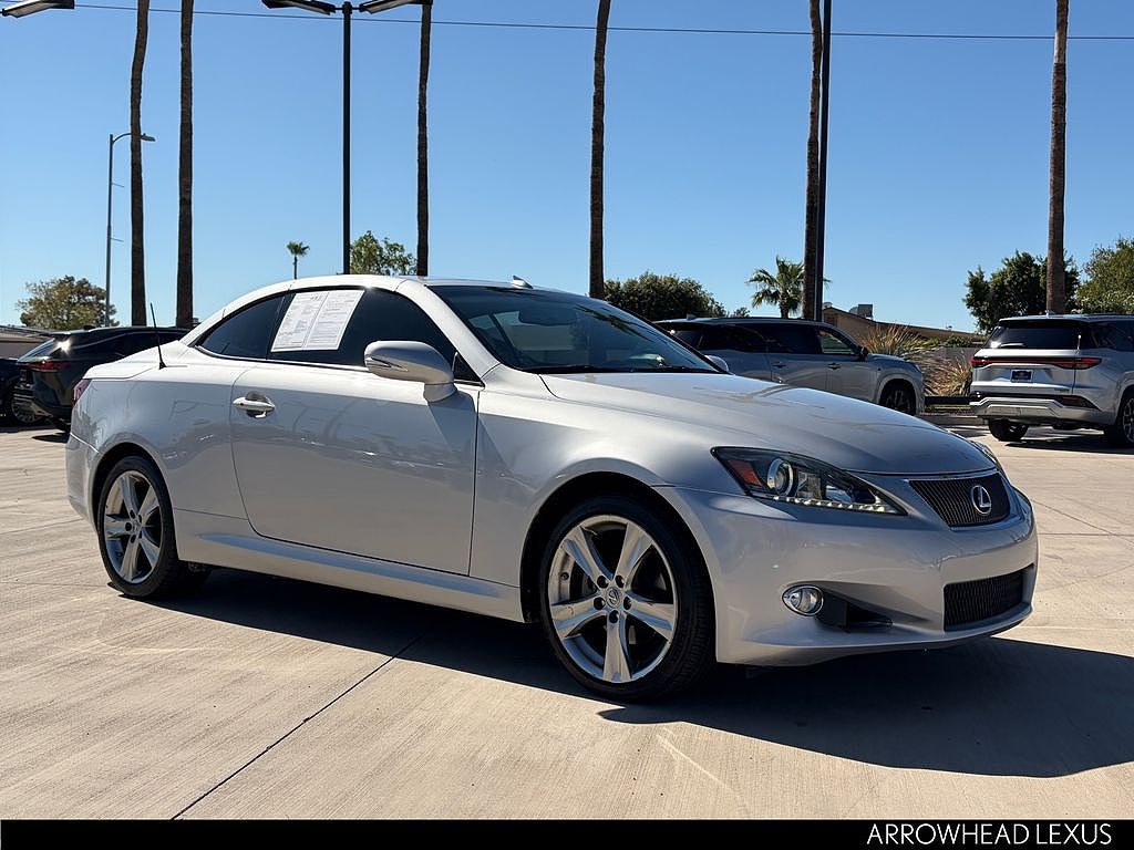 2012 Lexus IS