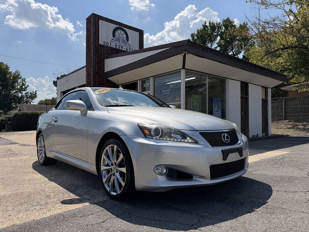 2015 Lexus IS