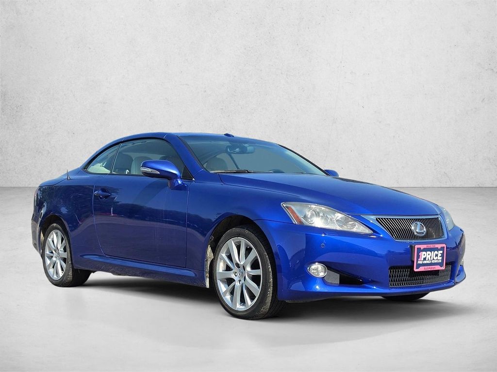 2010 Lexus IS