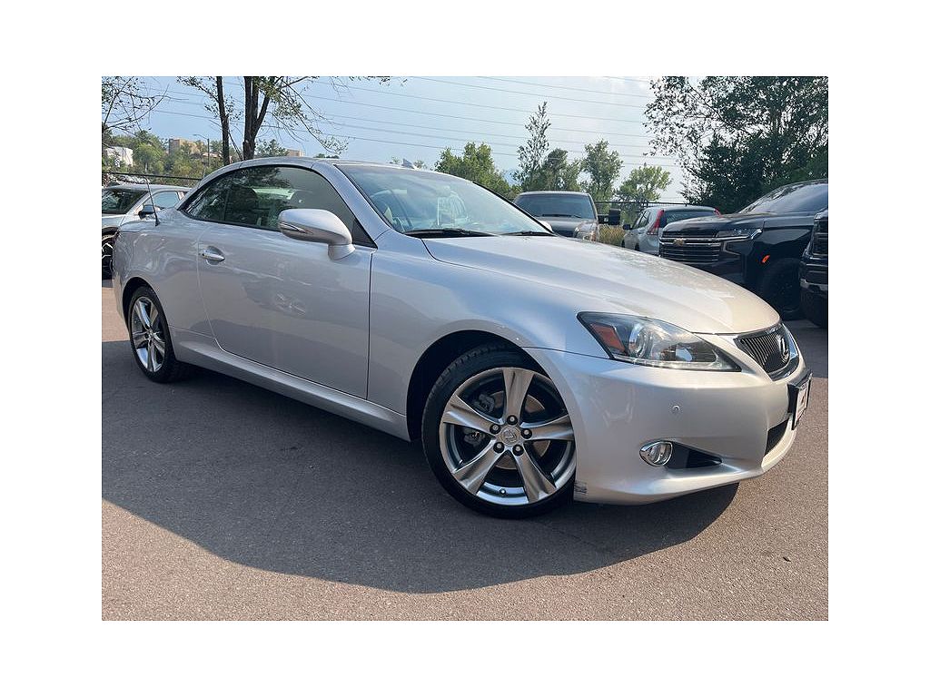 2012 Lexus IS
