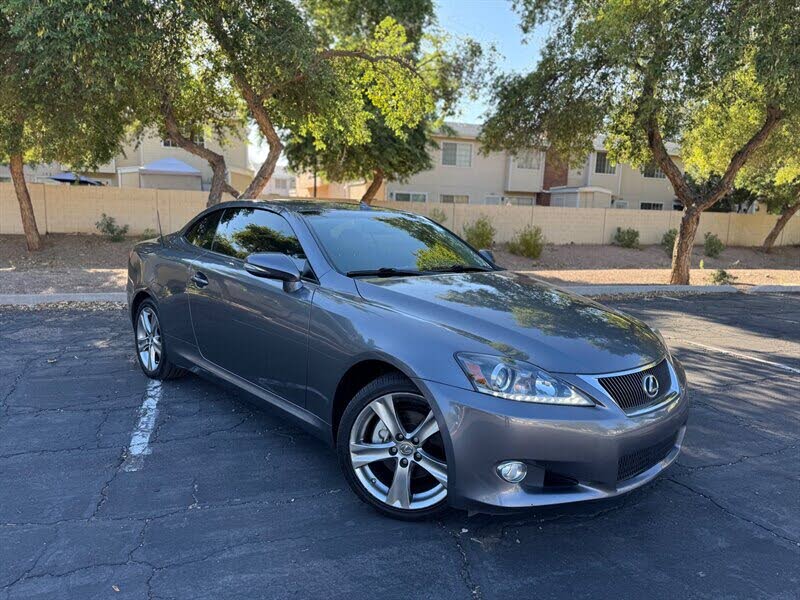 2015 Lexus IS