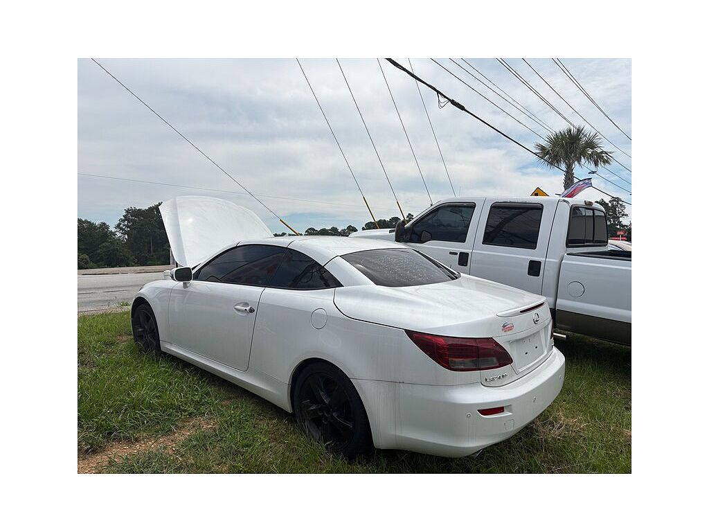 2010 Lexus IS