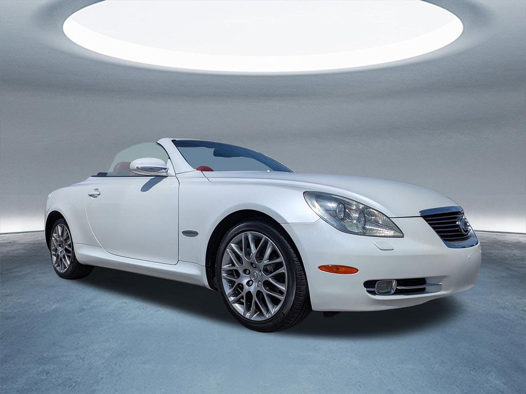 2007 Lexus SC