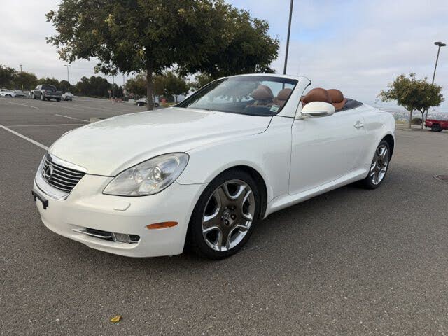 2006 Lexus SC 430