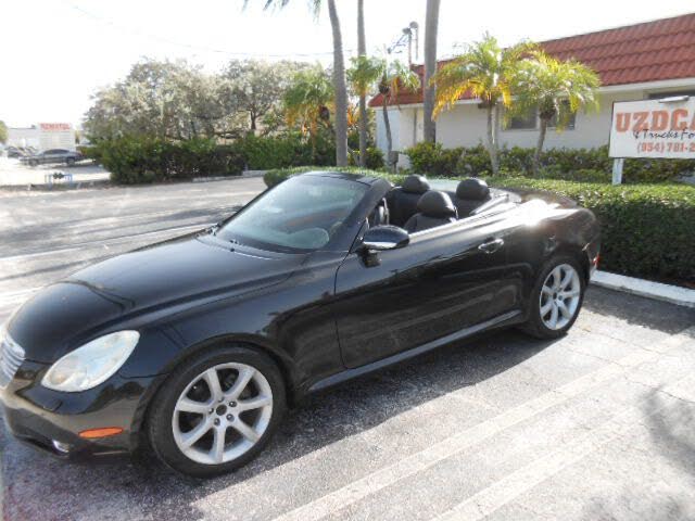 2002 Lexus SC