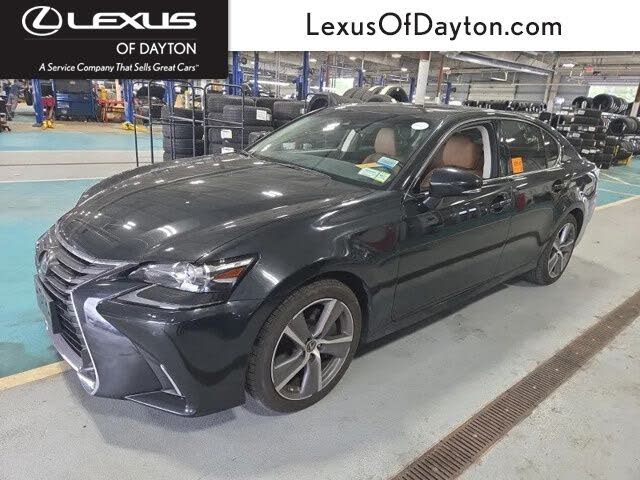 2020 Lexus GS 350