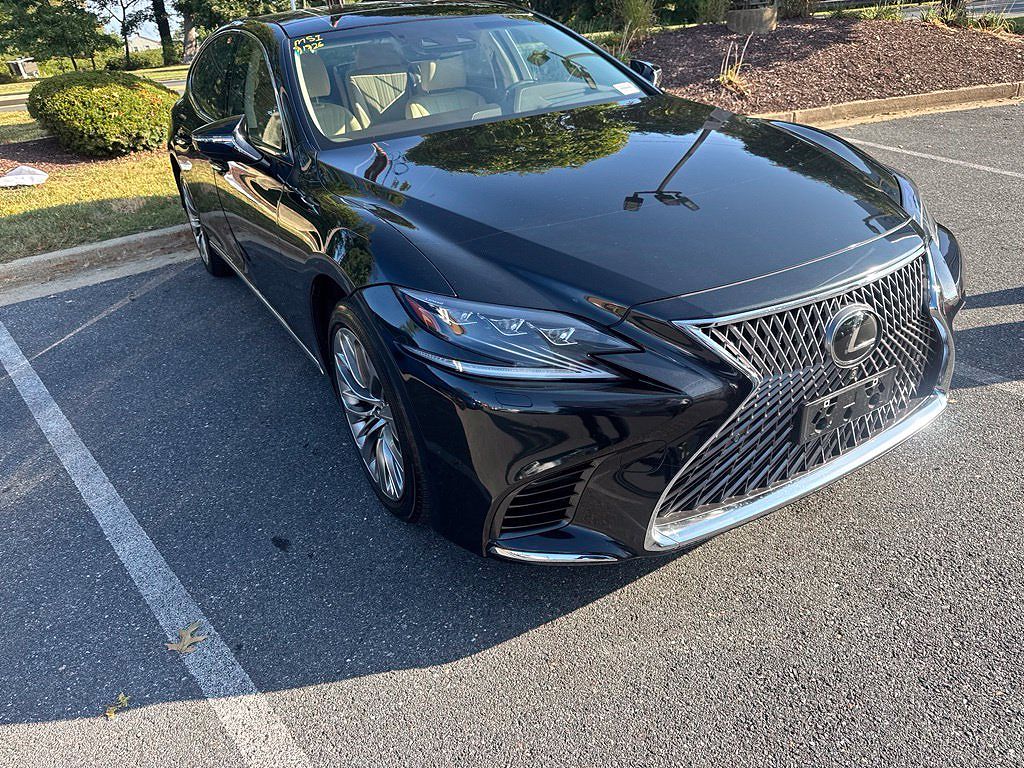 2020 Lexus LS 500 Base 500 Base