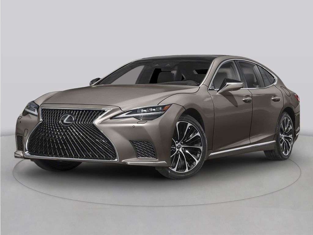 2023 Lexus LS LS 500