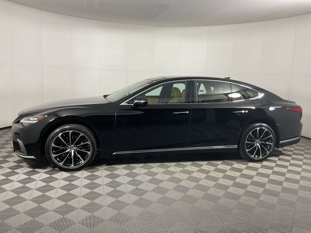 2023 Lexus LS 500 Base