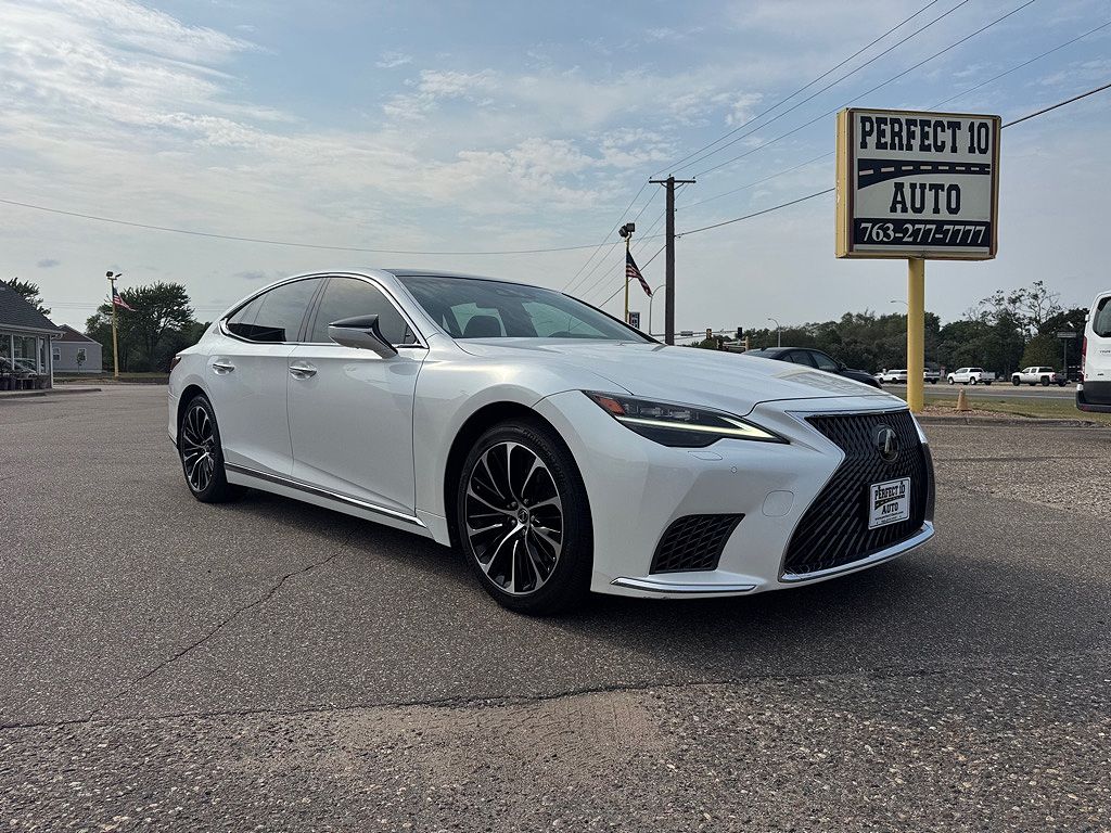 2023 Lexus LS LS 500 AWD