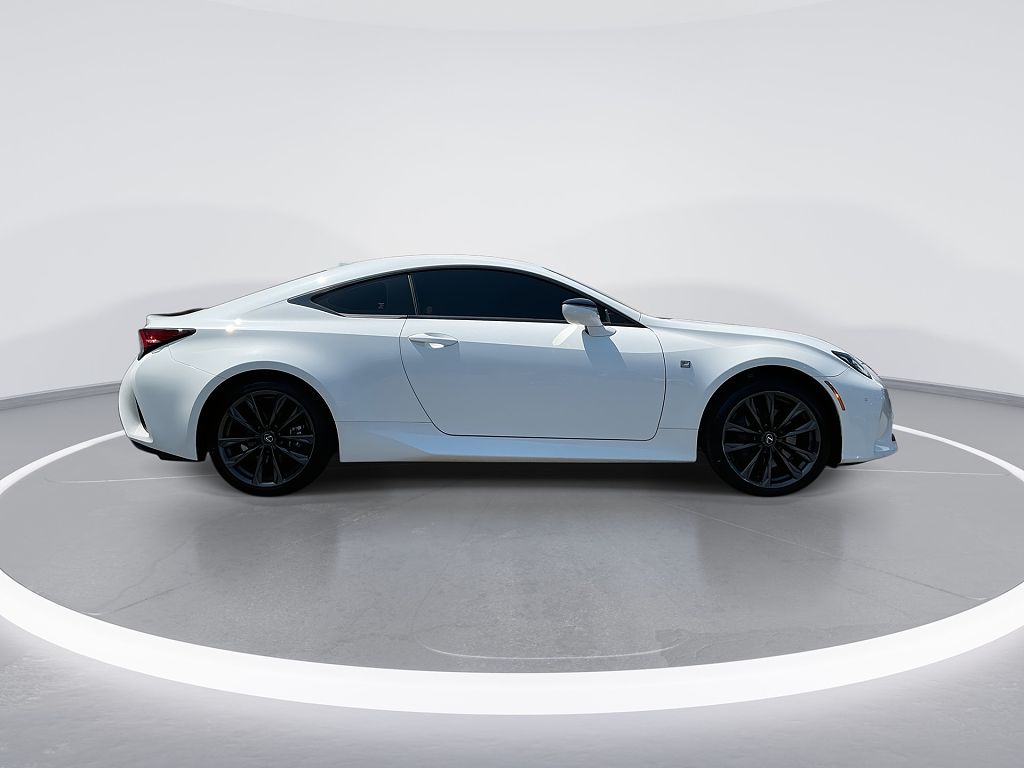 2024 Lexus RC 300 F SPORT