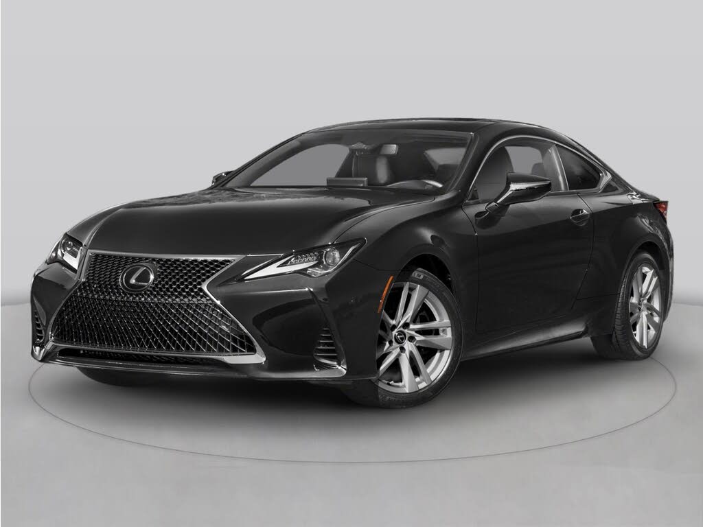 2023 Lexus RC 300 F SPORT