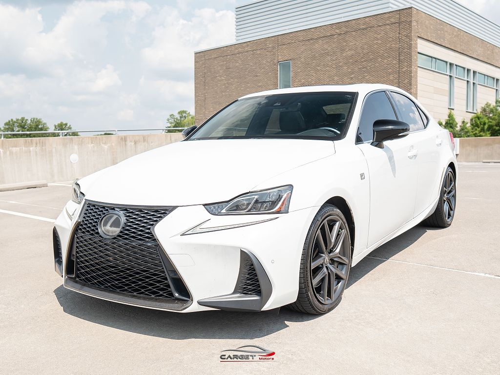 2020 LEXUS IS 300 F SPORT