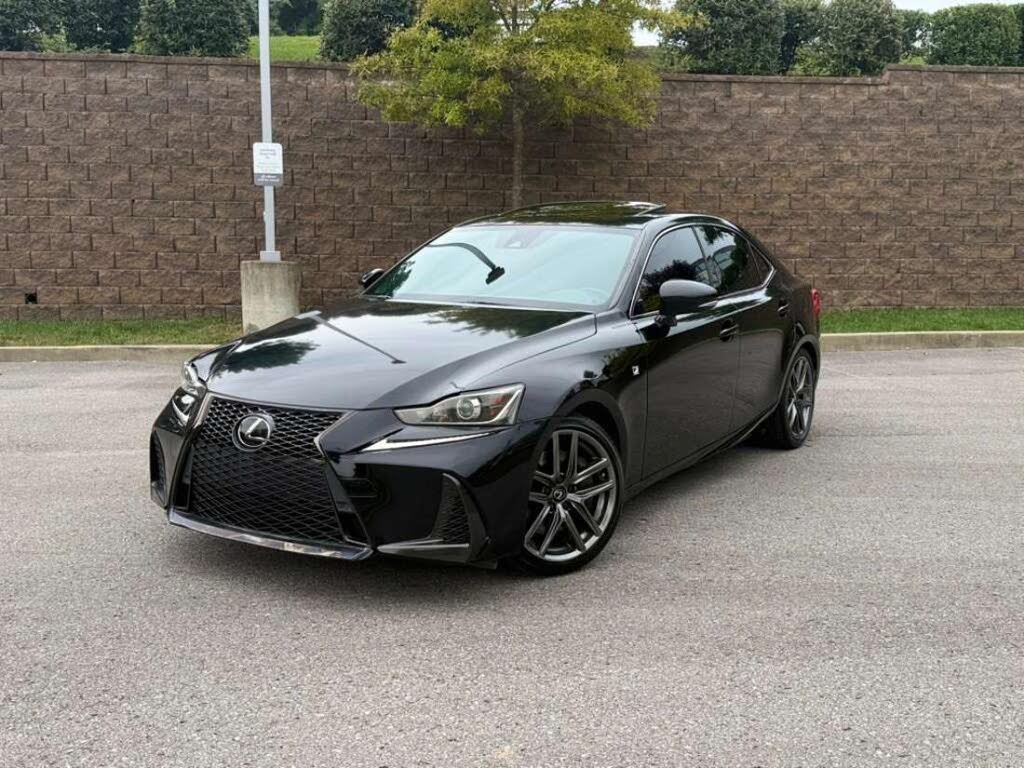 2020 Lexus IS 300 F SPORT