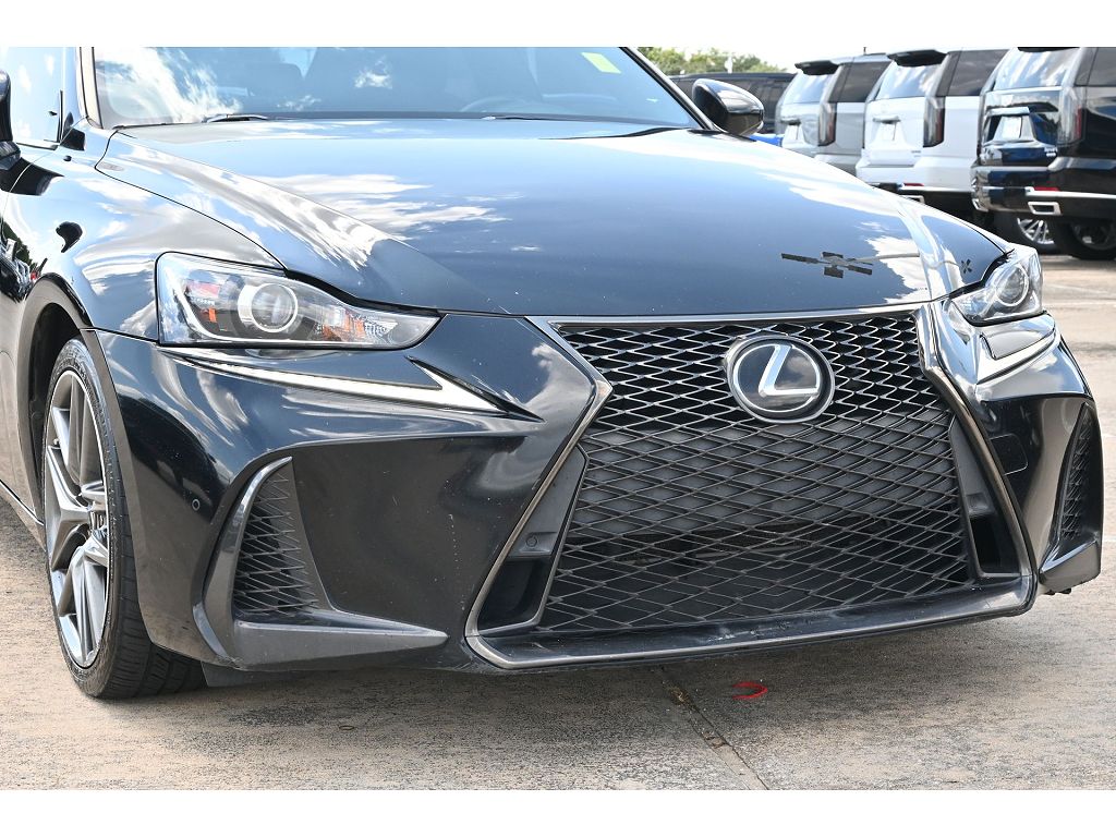 2020 Lexus IS IS 300 F SPORT