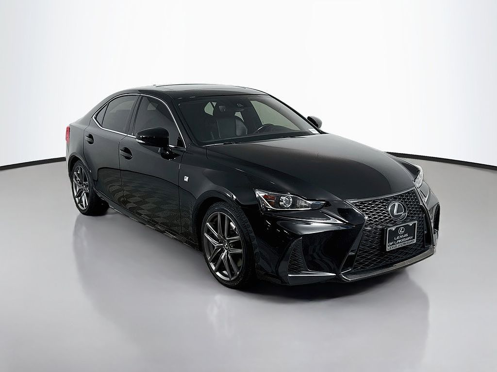 2020 LEXUS IS 300