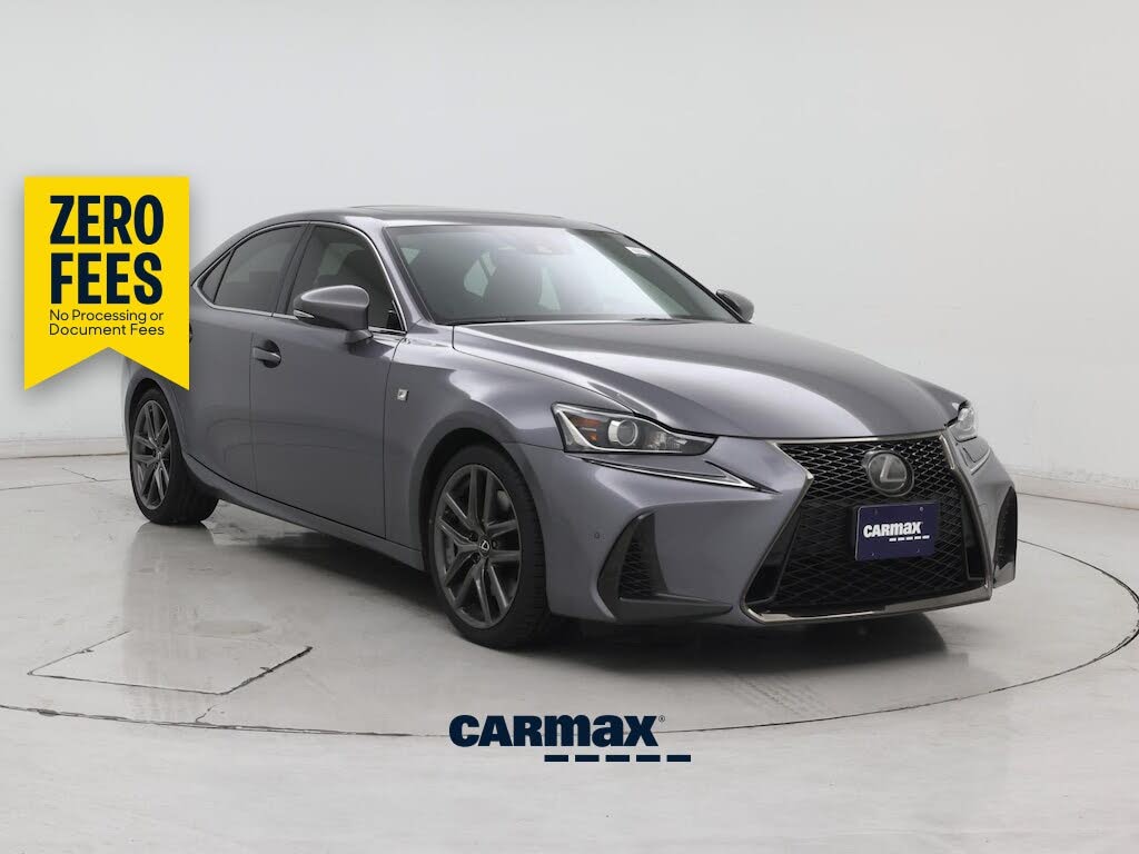2020 Lexus IS 300 F SPORT