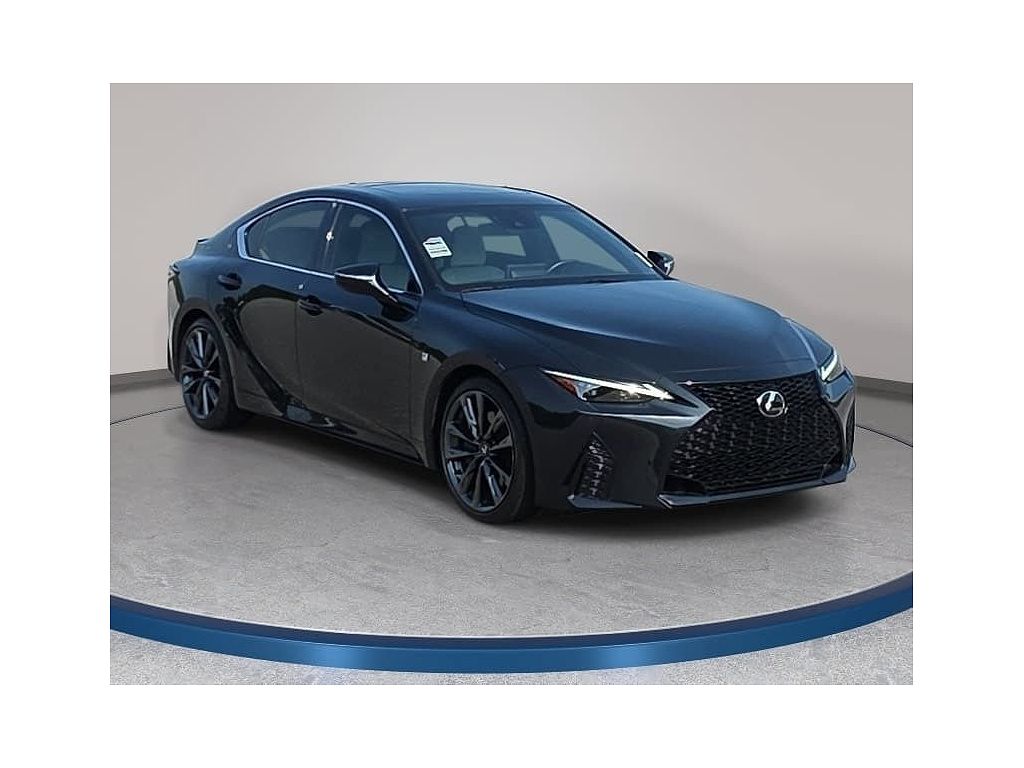 2024 LEXUS IS 300 IS 300 F SPORT