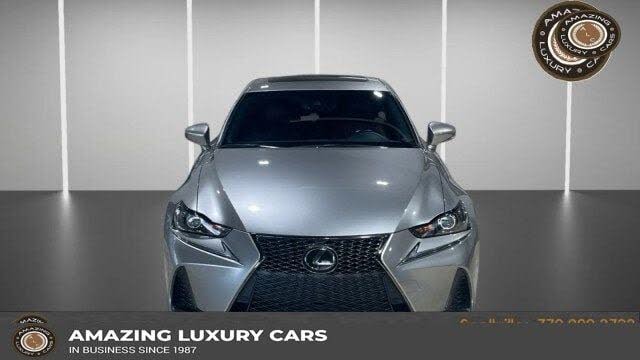 2020 Lexus IS 300 F SPORT