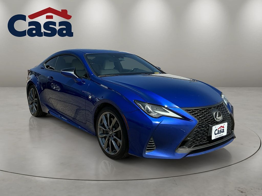 2021 Lexus RC RC 300 F SPORT