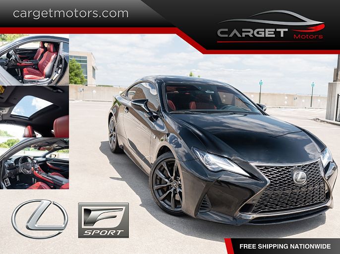 2021 LEXUS RC 300 F SPORT