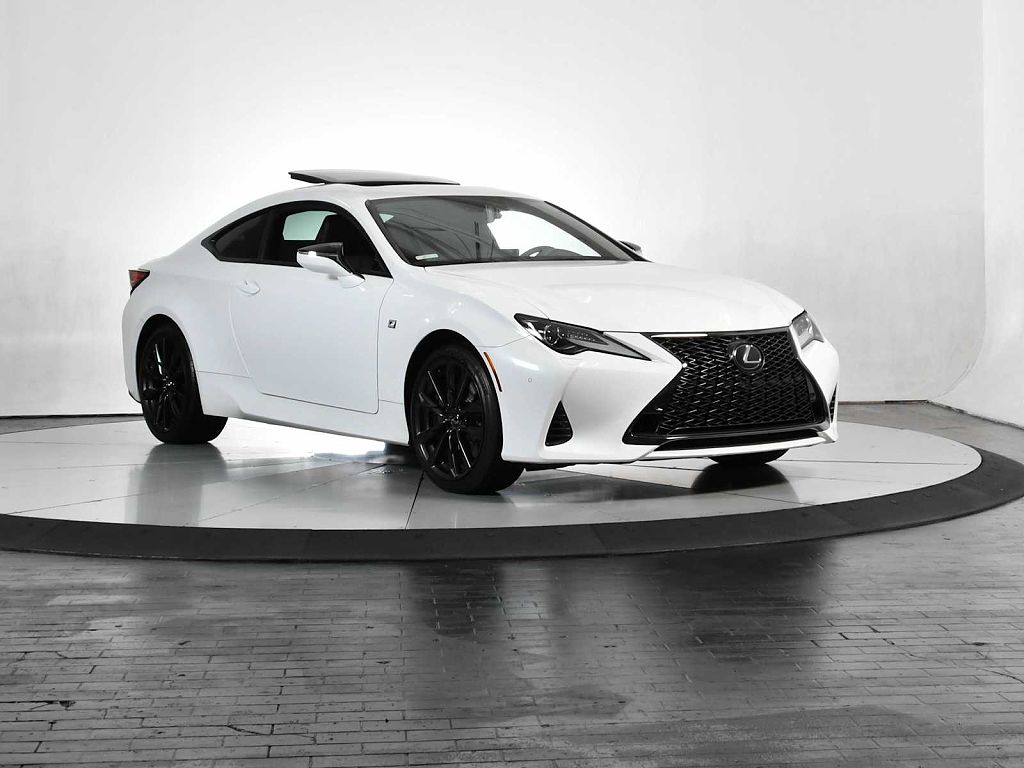 2024 Lexus RC 300 F SPORT