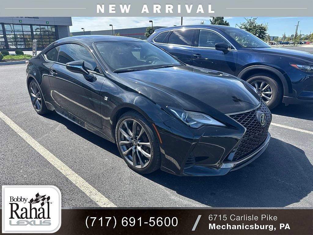 2021 Lexus RC 300