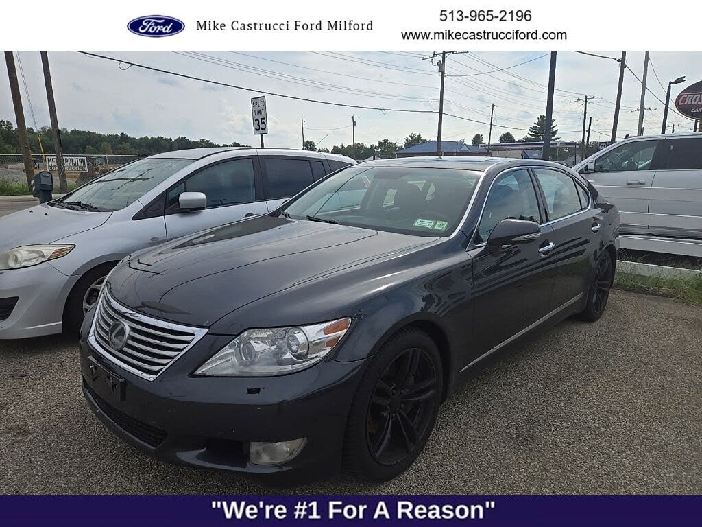 2010 Lexus LS 460 L