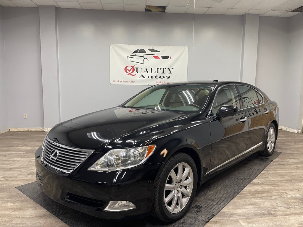 2009 Lexus LS 460 L