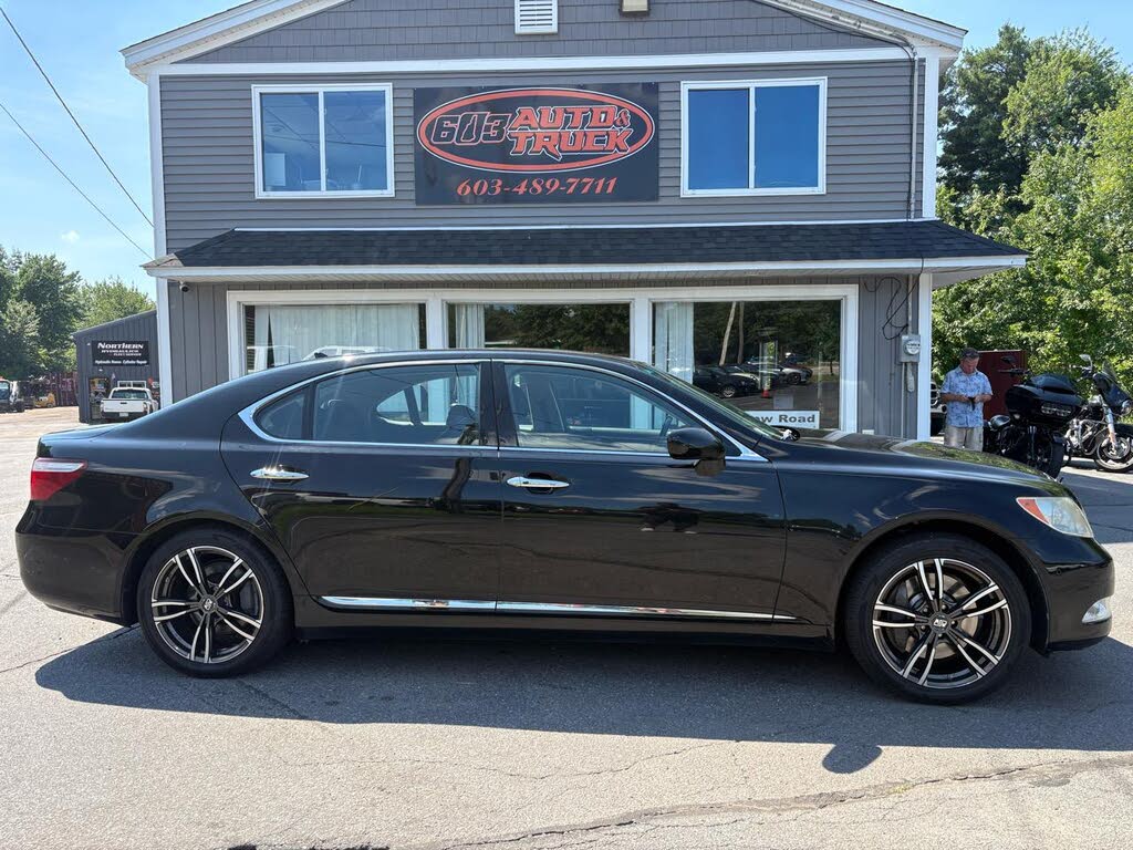 2008 Lexus LS 460 L