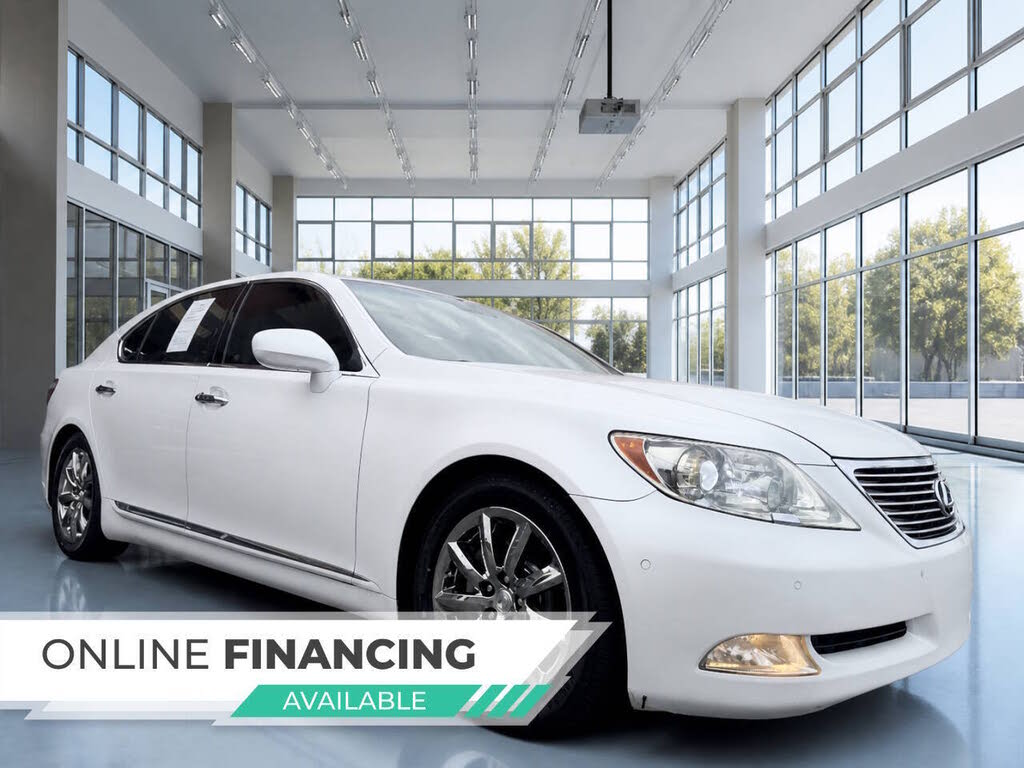 2007 Lexus LS L