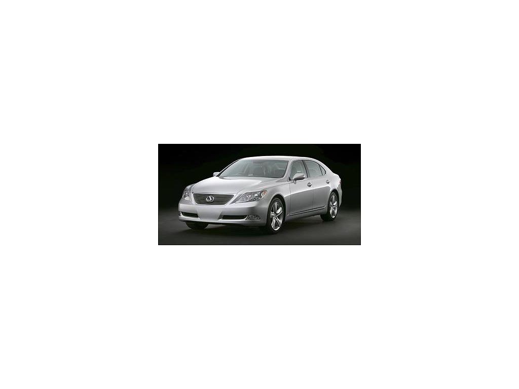 2008 Lexus LS 460 L