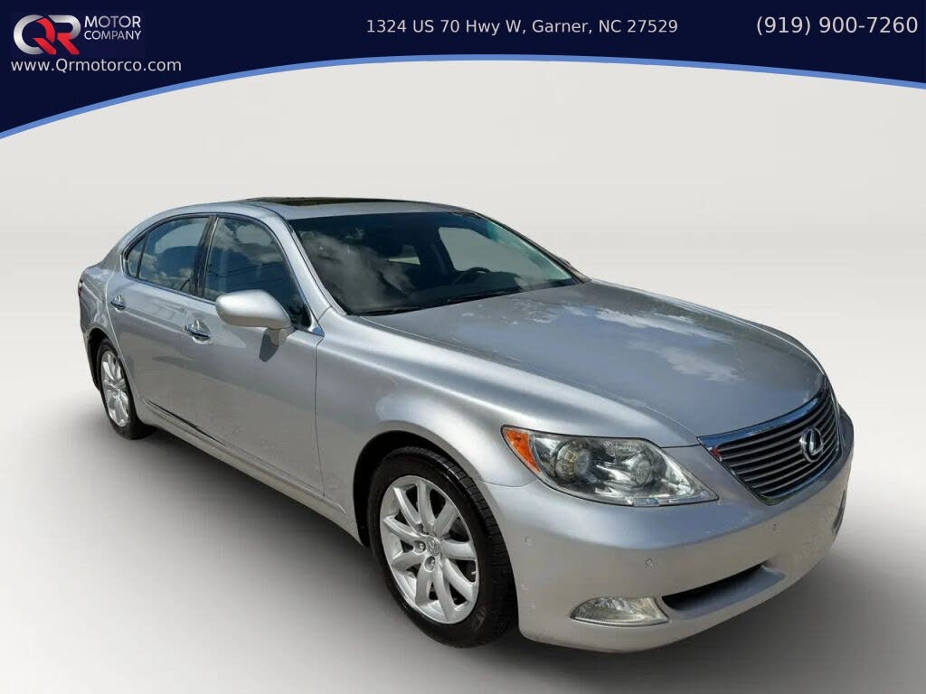 2007 Lexus LS 460 L