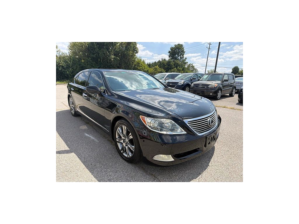 2007 Lexus LS L