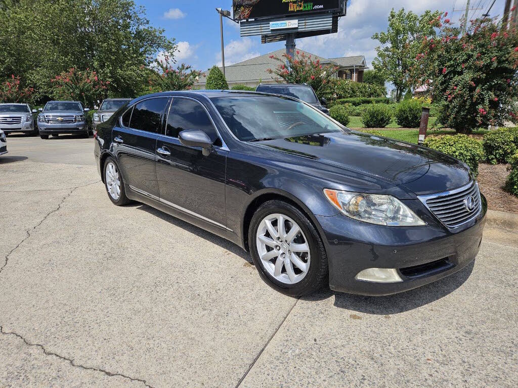 2007 Lexus LS 460 L
