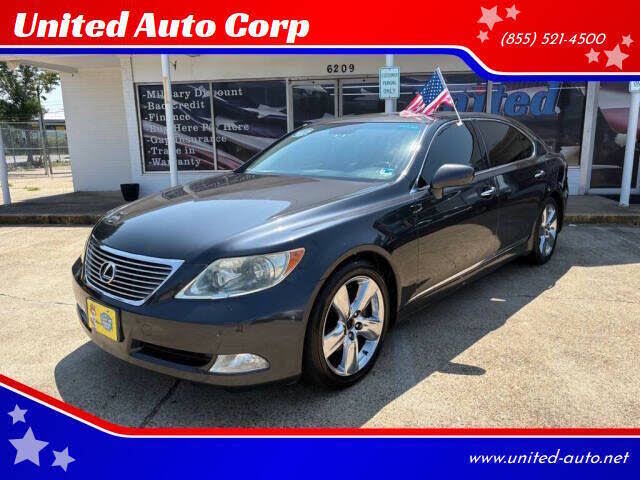 2009 Lexus LS 460 L