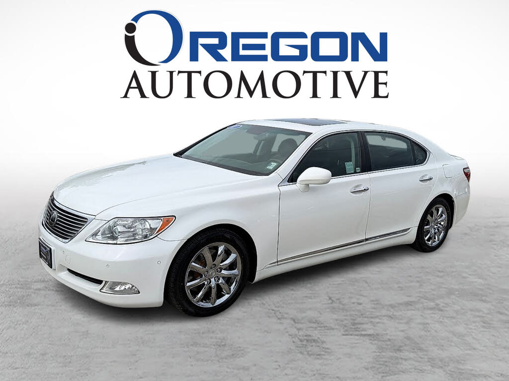 2007 Lexus LS L